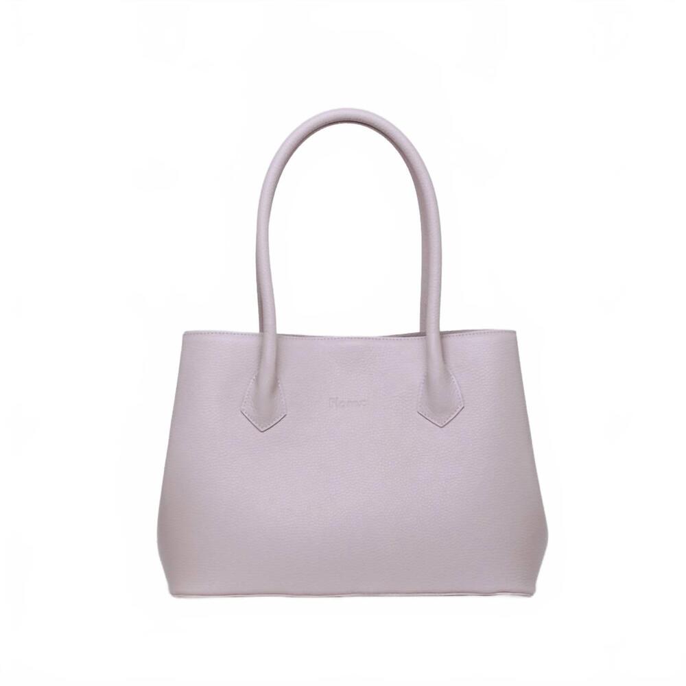 NEW MESCH women's katie tote bag in lilac